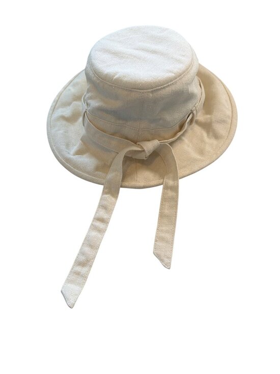 Tilley TH9 Women\'s Hemp Hat Natural Small MSRP$99 main image 14